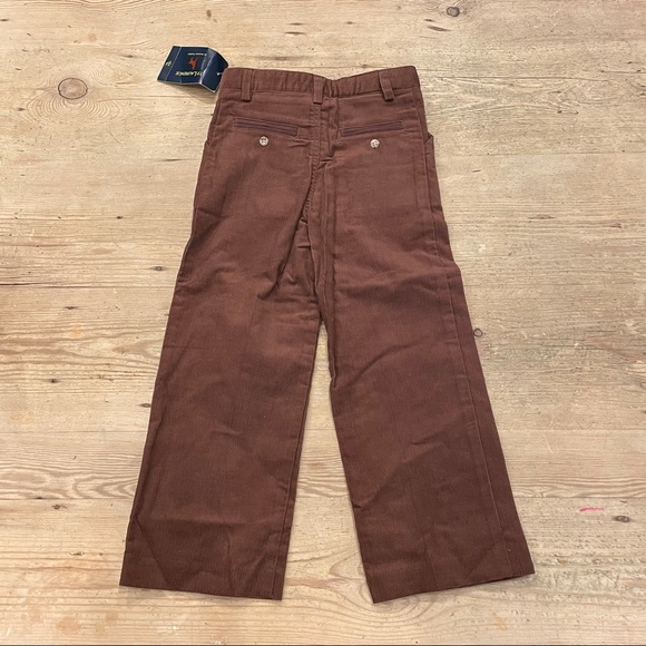 TF Laurence Boys Corduroy Pants - Picture 2 of 4